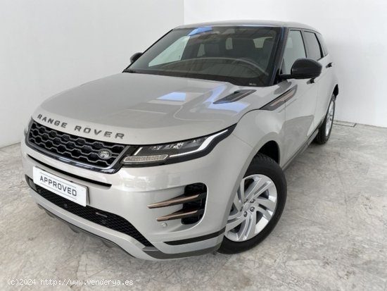 Land-Rover Range Rover Evoque D163 MHEV S 4WD Auto 120 kW (163 CV) - Sevilla