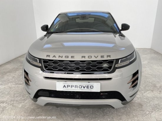 Land-Rover Range Rover Evoque D163 MHEV S 4WD Auto 120 kW (163 CV) - Sevilla