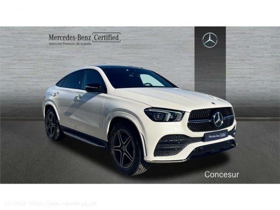 Mercedes GLE Coúpe GLE 300 d 4MATIC - Pinto