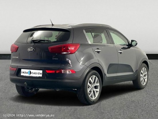 Kia Sportage Diesel 1.7crdi Drive 4x2 - Huércal de Almería