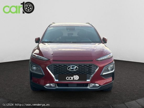 Hyundai Kona 1.6 GDI HEV Tecno Red DT - Toledo