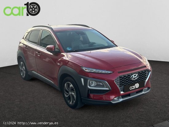 Hyundai Kona 1.6 GDI HEV Tecno Red DT - Toledo