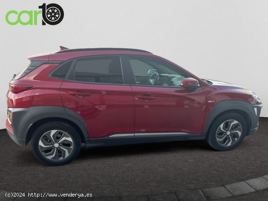 Hyundai Kona 1.6 GDI HEV Tecno Red DT - Toledo