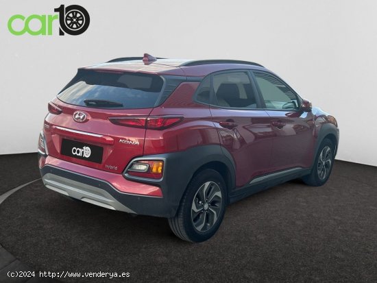 Hyundai Kona 1.6 GDI HEV Tecno Red DT - Toledo