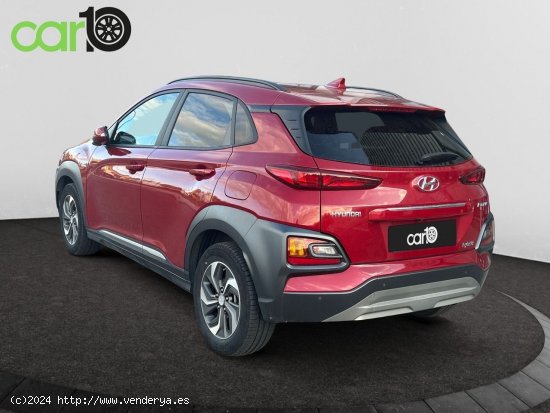 Hyundai Kona 1.6 GDI HEV Tecno Red DT - Toledo