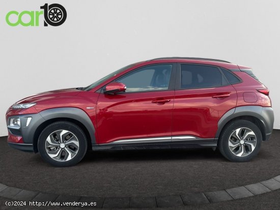 Hyundai Kona 1.6 GDI HEV Tecno Red DT - Toledo