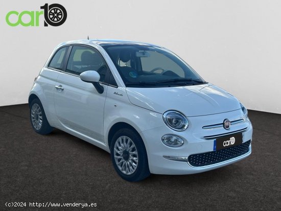 Fiat 500 Monotrim 1.0 Hybrid 51KW (70 CV) - Toledo