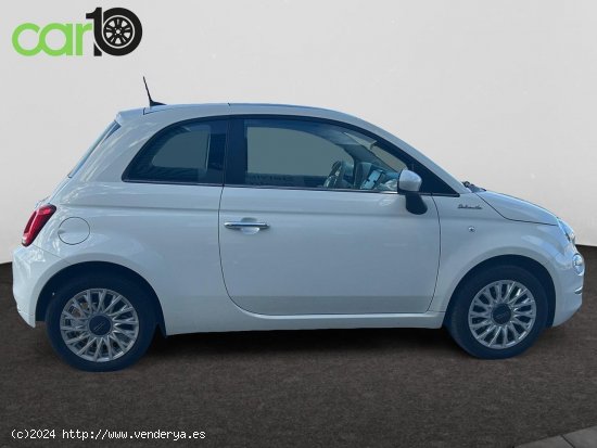 Fiat 500 Monotrim 1.0 Hybrid 51KW (70 CV) - Toledo