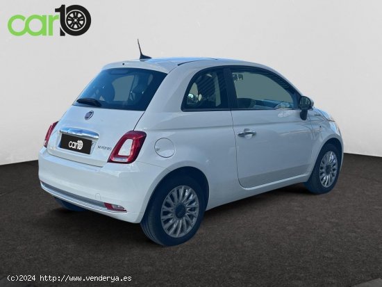 Fiat 500 Monotrim 1.0 Hybrid 51KW (70 CV) - Toledo