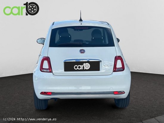 Fiat 500 Monotrim 1.0 Hybrid 51KW (70 CV) - Toledo