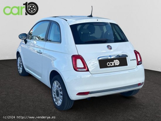 Fiat 500 Monotrim 1.0 Hybrid 51KW (70 CV) - Toledo