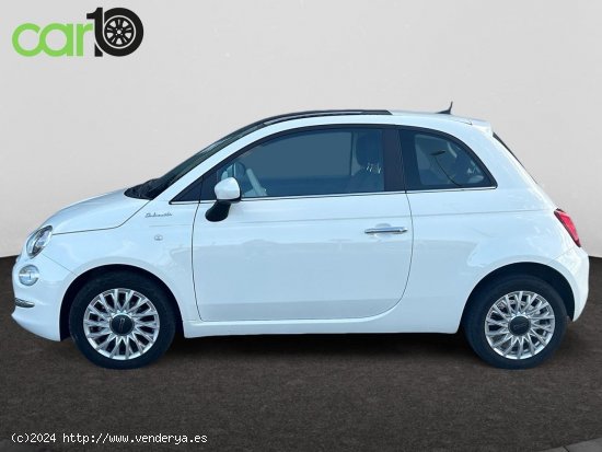 Fiat 500 Monotrim 1.0 Hybrid 51KW (70 CV) - Toledo