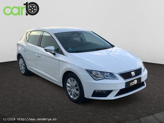 Seat Leon 1.5 TGI 96kW (130CV) St&Sp Style - Toledo