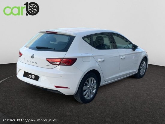 Seat Leon 1.5 TGI 96kW (130CV) St&Sp Style - Toledo