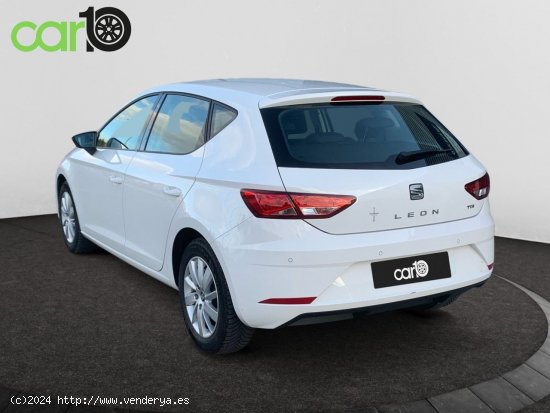 Seat Leon 1.5 TGI 96kW (130CV) St&Sp Style - Toledo