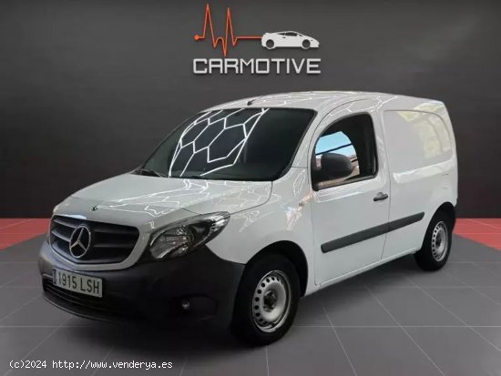 Mercedes Citan 109 CDI 1.5 95CV - Coslada