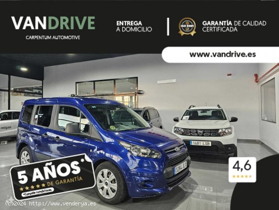 Ford Transit Connect 1.6TDCI 95CV - Lugo