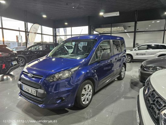 Ford Transit Connect 1.6TDCI 95CV - Lugo