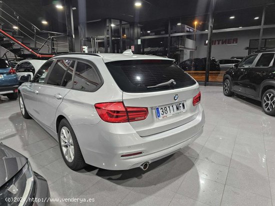 BMW Serie 3 TOURING 316D 2.0 115CV - Lugo