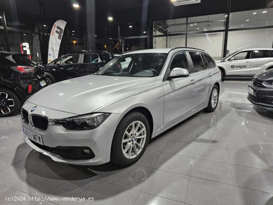 BMW Serie 3 TOURING 316D 2.0 115CV - Lugo