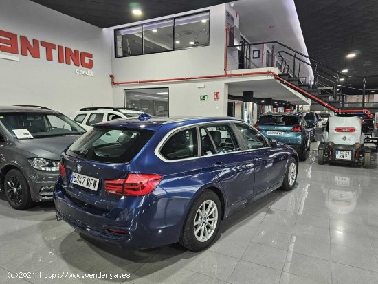 BMW Serie 3 TOURING 316D 2.0 115CV - Lugo