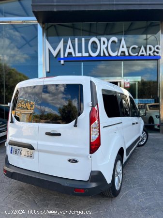 Ford Tourneo Connect 1.6 TDCI - Palma