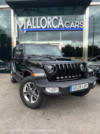 Jeep Wrangler 2.0 T-GDI - Palma