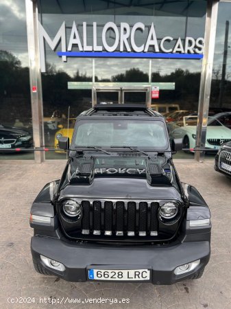 Jeep Wrangler 2.0 T-GDI - Palma