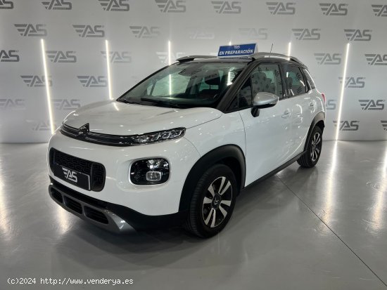 Citroën C3 Aircross BlueHDi 73kW (100CV) S&S FEEL - Figueres