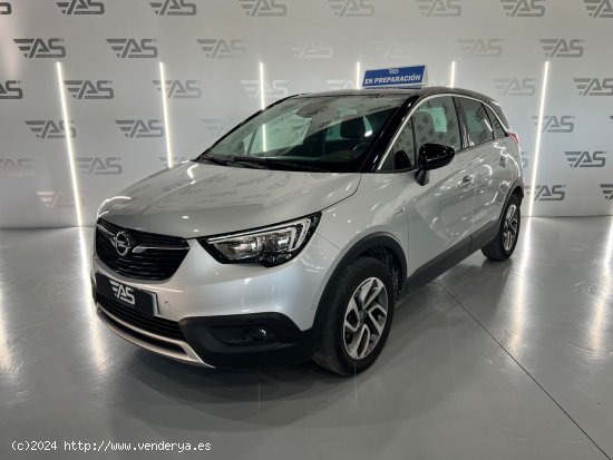  Opel Crossland X 1.2T 96kW (130CV) Excellence S/S - Figueres 