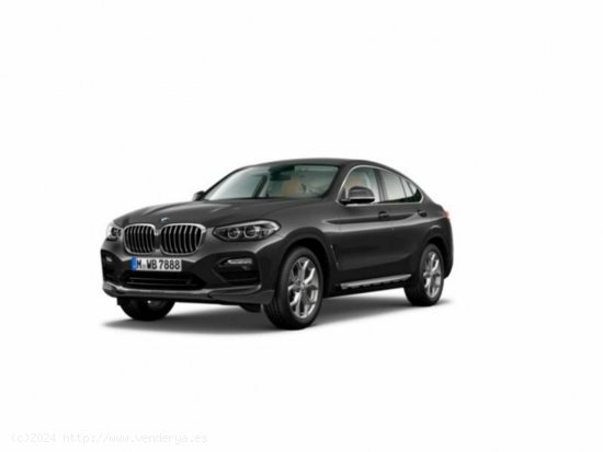 BMW X4 xDrive20d 140 kW (190 CV) - 