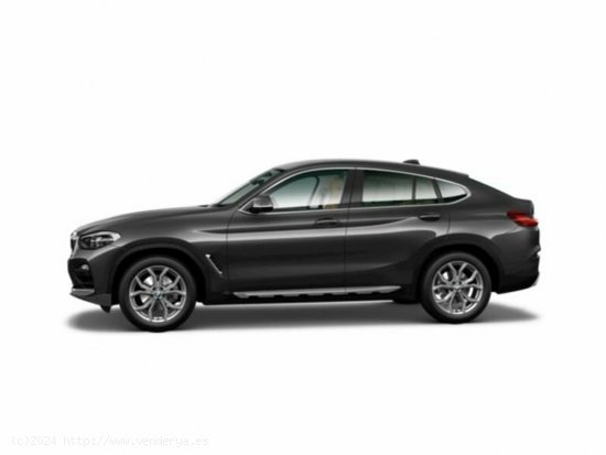 BMW X4 xDrive20d 140 kW (190 CV) - 