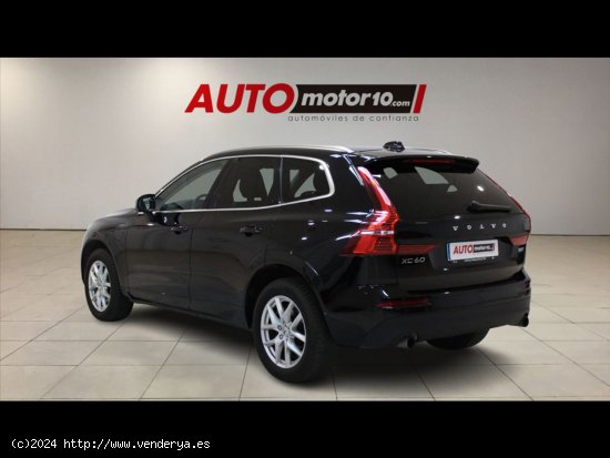 Volvo XC-60 2.0 T8 AWD Momentum Auto - Jerez de la Frontera