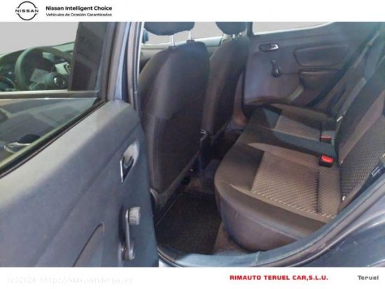 NISSAN Micra en venta en Teruel (Teruel) - Teruel