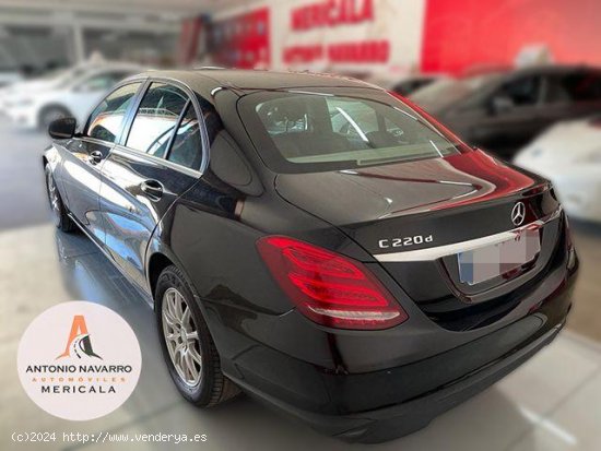 MERCEDES Clase C en venta en Badajoz (Badajoz) - Badajoz