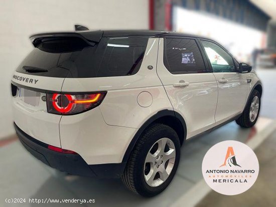 LAND ROVER Discovery Sport en venta en Badajoz (Badajoz) - Badajoz