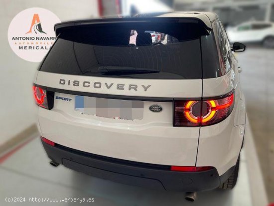 LAND ROVER Discovery Sport en venta en Badajoz (Badajoz) - Badajoz