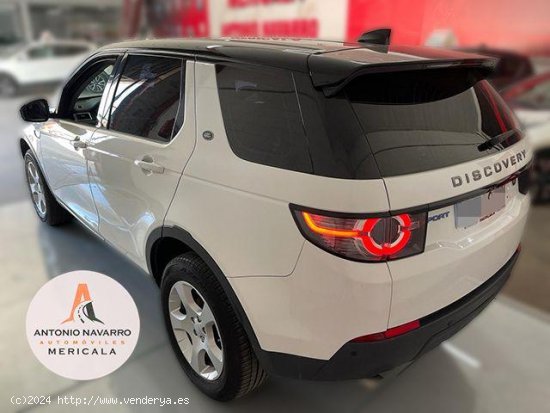 LAND ROVER Discovery Sport en venta en Badajoz (Badajoz) - Badajoz