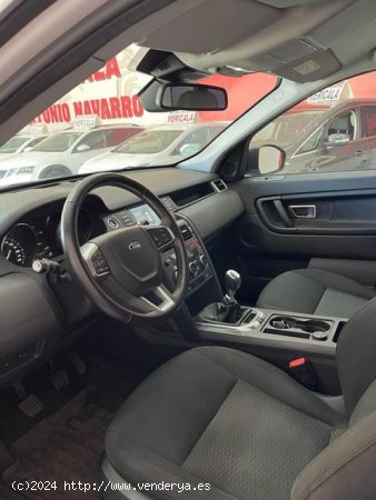 LAND ROVER Discovery Sport en venta en Badajoz (Badajoz) - Badajoz