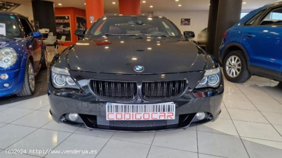 BMW Serie 6 CoupÃ© en venta en Lugo (Lugo) - Lugo