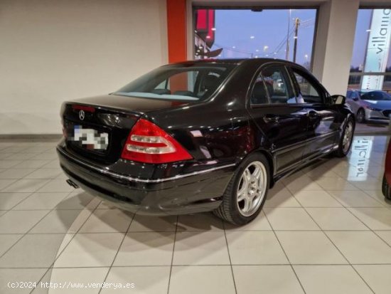 MERCEDES Clase C en venta en Lugo (Lugo) - Lugo