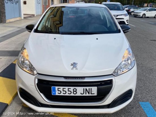 PEUGEOT 208 en venta en Pamplona/IruÃ±a (Navarra) - Pamplona/IruÃ±a