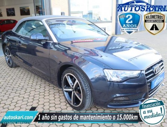  AUDI A5 Cabrio en venta en AlcalÃ¡ de GuadaÃ­ra (Sevilla) - AlcalÃ¡ de GuadaÃ­ra 