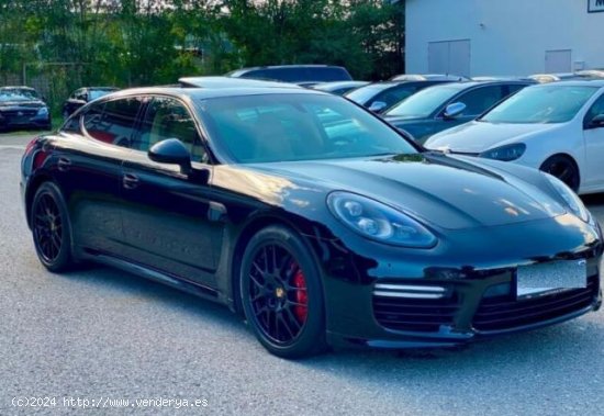 PORSCHE Panamera en venta en BanastÃ¡s (Huesca) - BanastÃ¡s