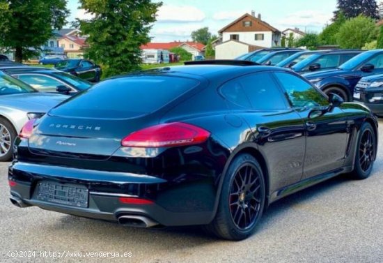 PORSCHE Panamera en venta en BanastÃ¡s (Huesca) - BanastÃ¡s