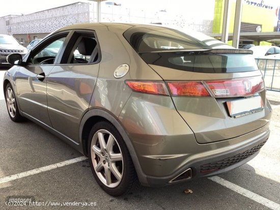 Honda Civic 1.8 iVTEC Sport 5p. de 2008 por 8.100 EUR. en Tarragona