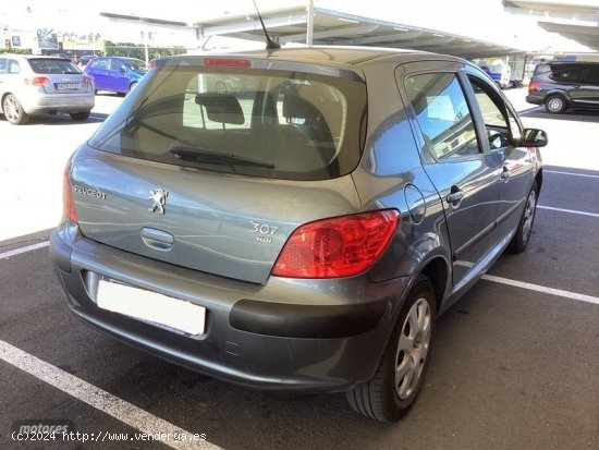 Peugeot 307 1.6 HDi X Line de 2006 por 5.990 EUR. en Tarragona