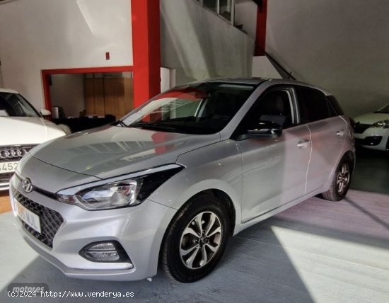  Hyundai i20 1200 85 CV ESSENCE de 2020 con 47.777 Km por 11.900 EUR. en Tenerife 