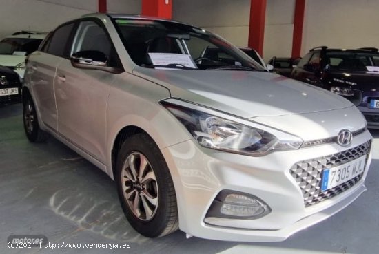 Hyundai i20 1200 85 CV ESSENCE de 2020 con 47.777 Km por 11.900 EUR. en Tenerife