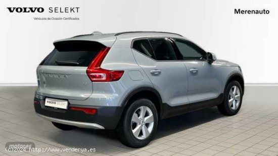 Volvo XC40 XC40 Essential, B3 Mild hybrid, Gasolina de 2024 con 6 Km por 36.500 EUR. en A Coruna